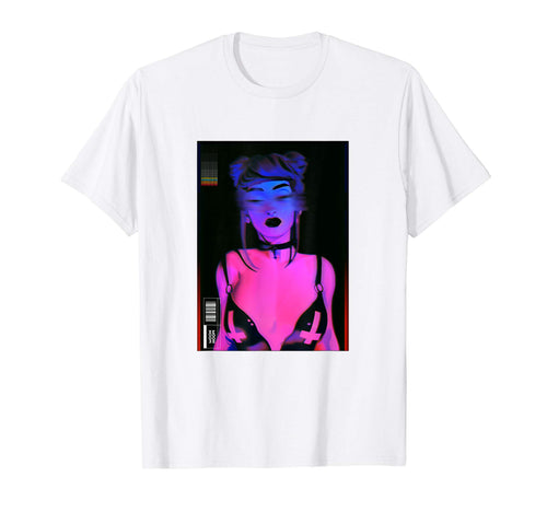 90S 80S Vaporwave Grunge Lofi Egirl T-Shirt - Aesthetic Graphic Unisex - T-Shirt, Sweatshirt, Hoodie