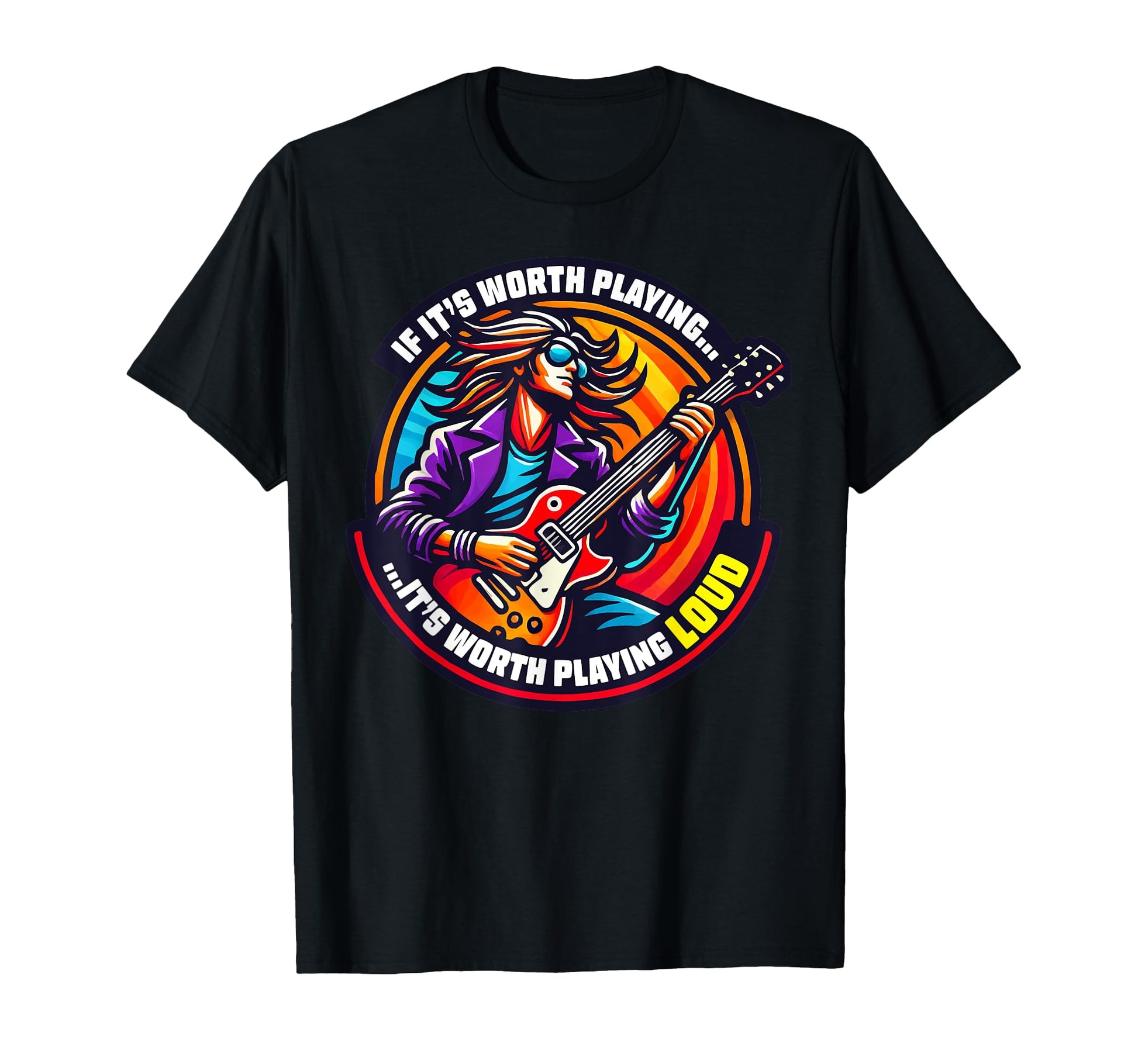 If Its Worth Playing Its Worth Playing T-Shirt - Graphic Print for Adults - T-Shirt, Sweatshirt, Hoodie