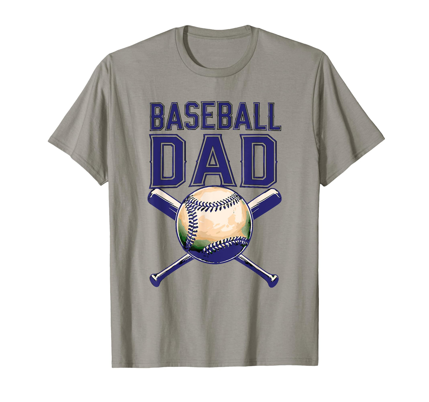 Baseball Dad Parent Ball Player T-Shirt - Novelty Apparel Men Women - T-Shirt, Sweatshirt, Hoodie