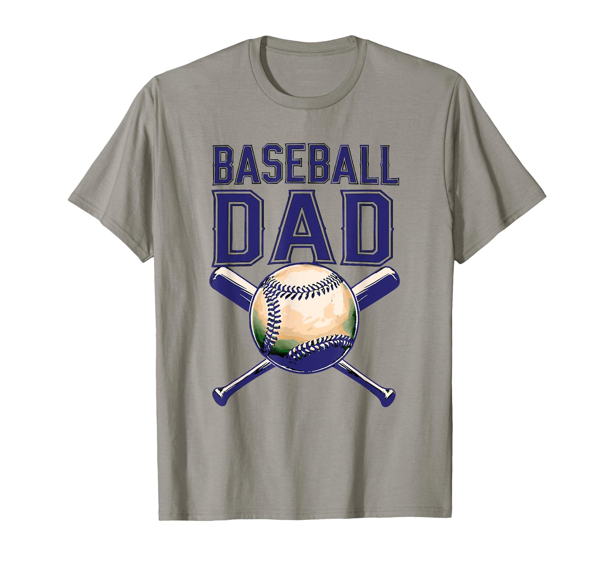 Baseball Dad Parent Ball Player T-Shirt - Novelty Apparel Men Women - T-Shirt, Sweatshirt, Hoodie