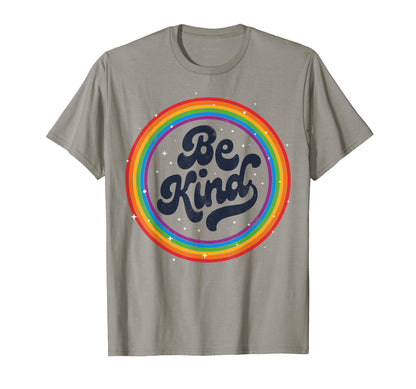 Lgbtq Be Kind Gay Pride Lgbt Ally T-Shirt - Streetwear Style for Adults - T-Shirt, Sweatshirt, Hoodie