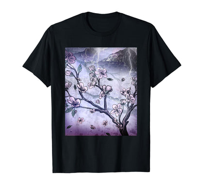 90S Japanese Vaporwave Japanese Art T-Shirt - Streetwear Style Men Women - T-Shirt, Sweatshirt, Hoodie