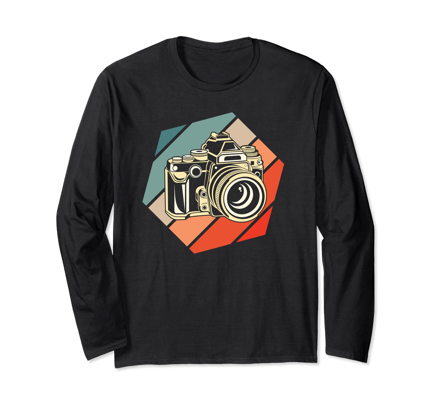 Funny Photographer Photography T-Shirt - Casual Everyday Wear Men Women - T-Shirt, Sweatshirt, Hoodie