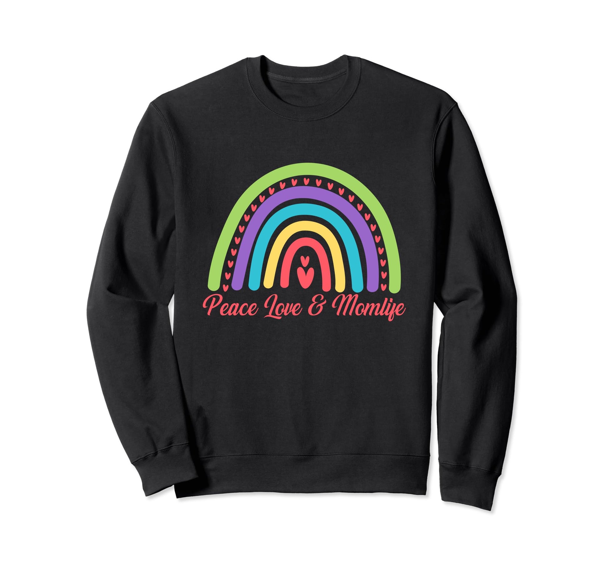 Mothers Day Best Mom Mother Love T-Shirt - Streetwear Style for Adults - T-Shirt, Sweatshirt, Hoodie
