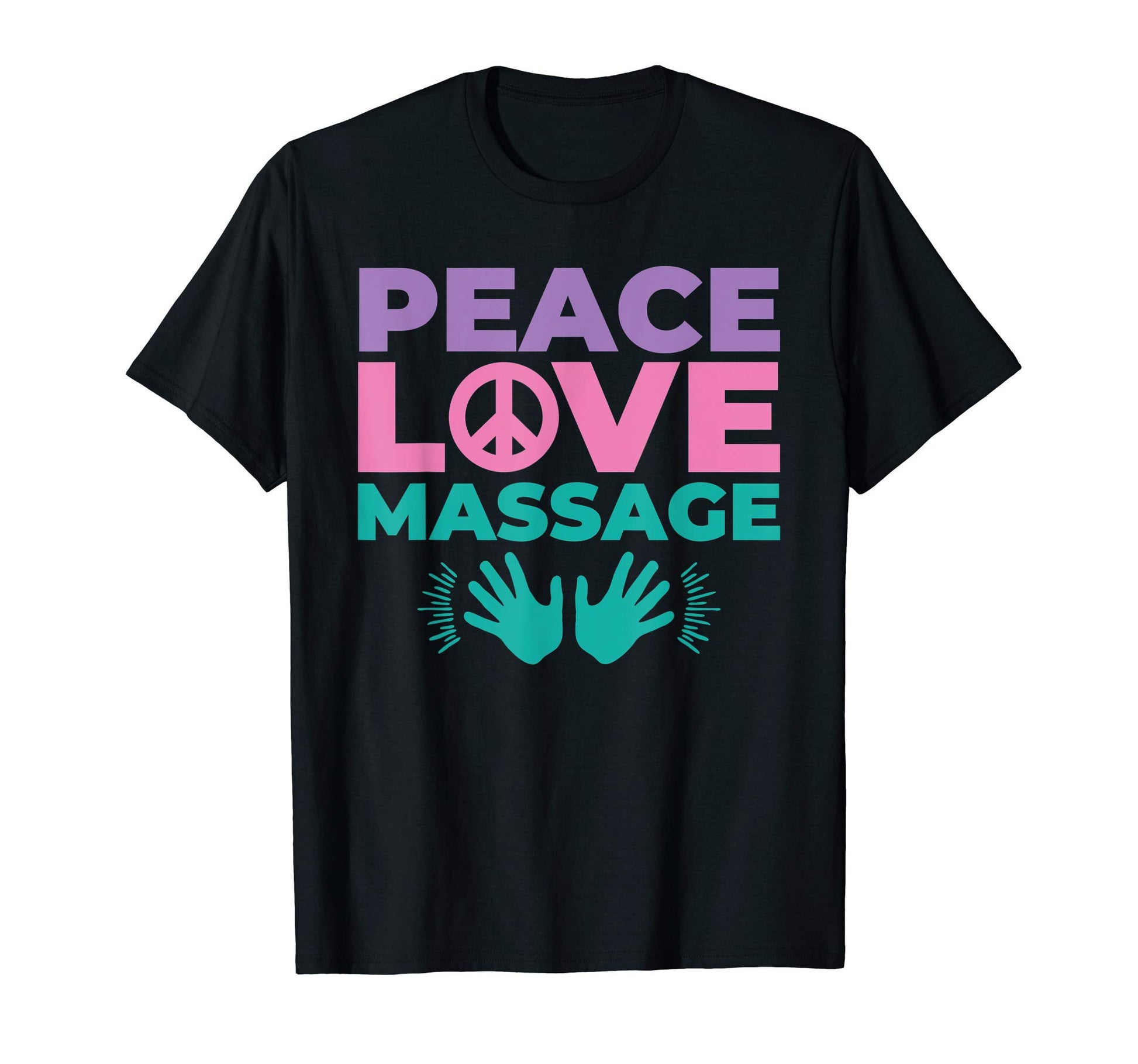 Muscle Whisperer Peace Massage Sweatshirt - Streetwear Style for Adults - T-Shirt, Sweatshirt, Hoodie