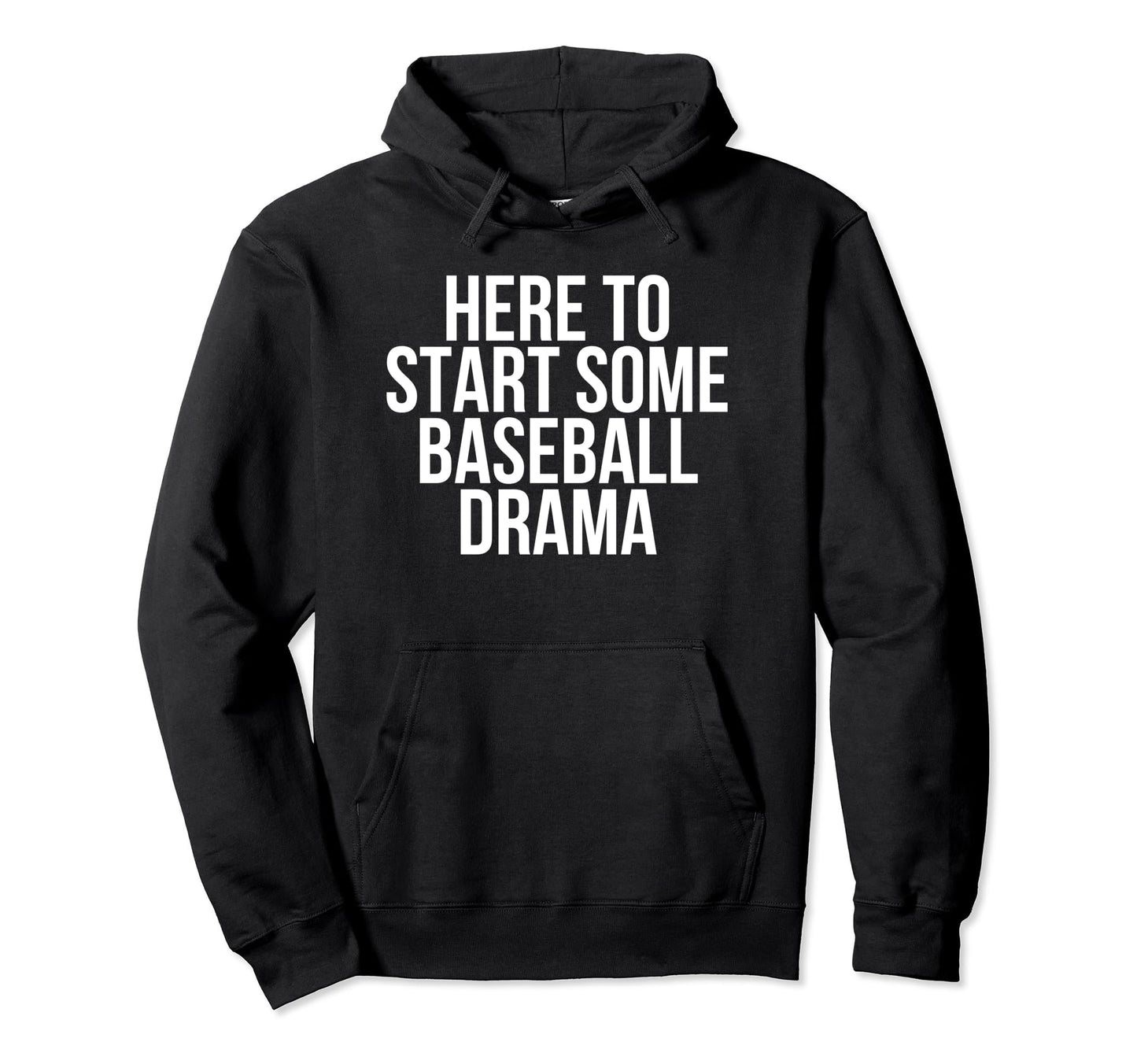 Funny Baseball Lovers Mom Grandma Hoodie - Casual Everyday Wear for Adults - T-Shirt, Sweatshirt, Hoodie