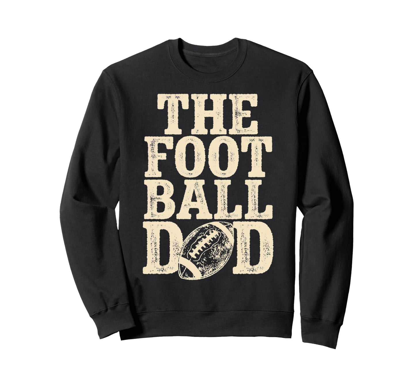Fathers Day American Football Designs T-Shirt - Aesthetic Graphic Men Women - T-Shirt, Sweatshirt, Hoodie