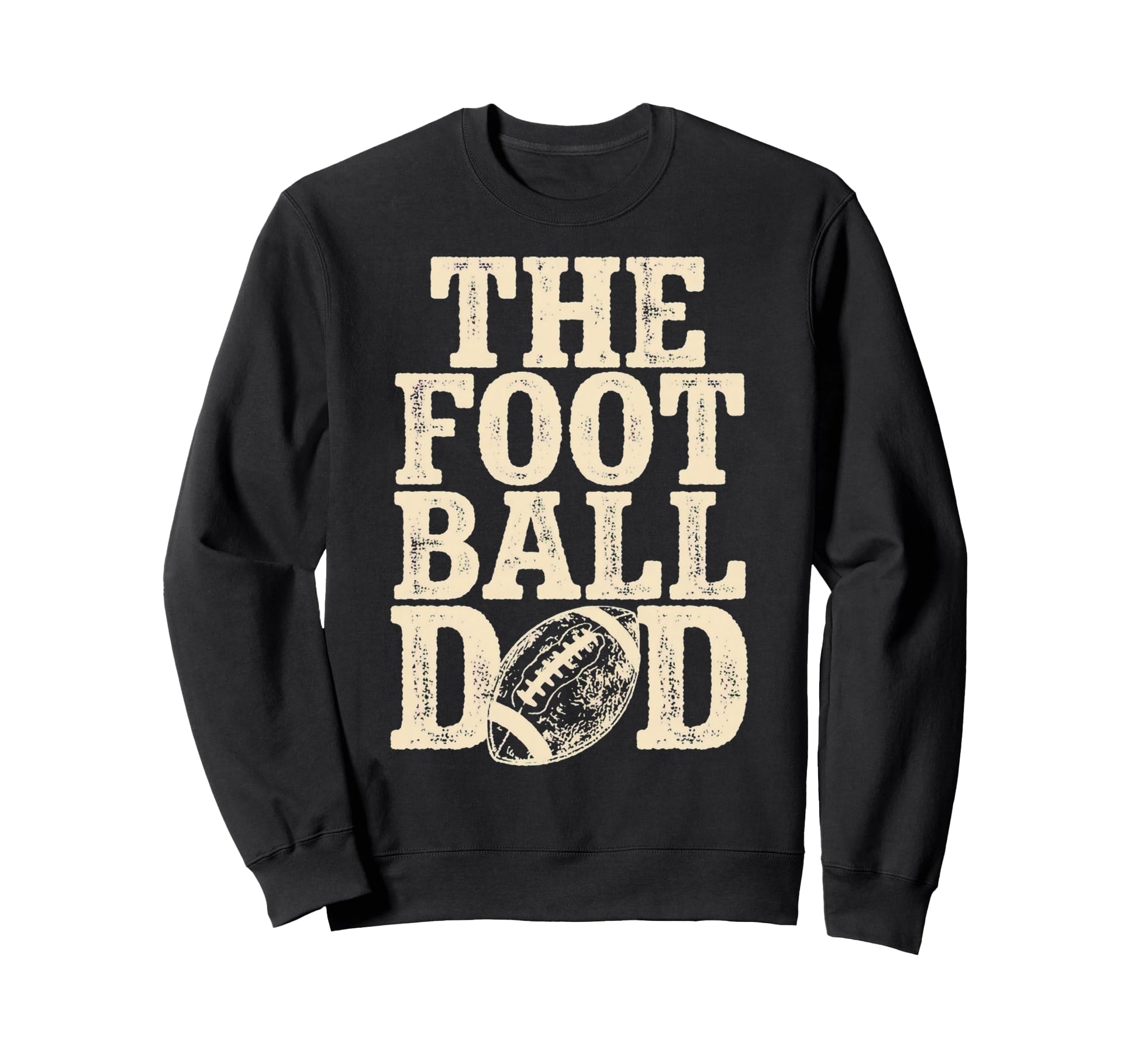 Fathers Day American Football Designs T-Shirt - Aesthetic Graphic Men Women - T-Shirt, Sweatshirt, Hoodie