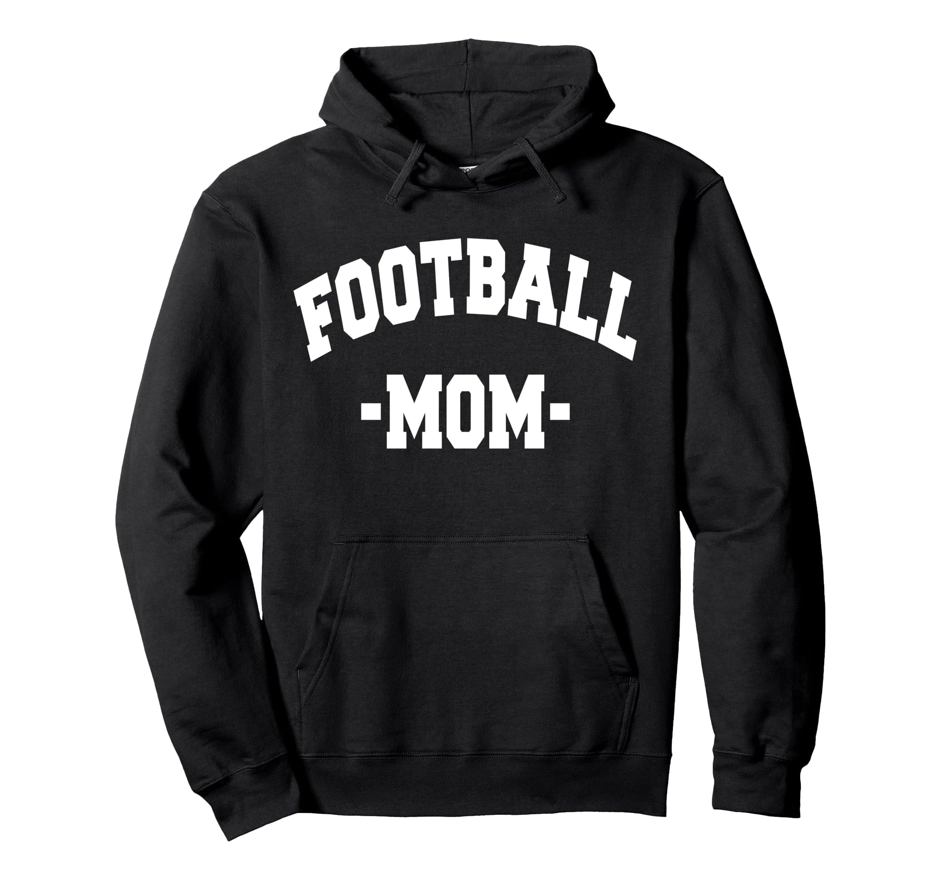 American Football Mom Mothers Day Ladies Hoodie - Graphic Print Unisex - T-Shirt, Sweatshirt, Hoodie