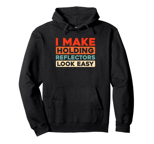 Photography Camera Photographer Assistant Hoodie - Graphic Print Unisex - T-Shirt, Sweatshirt, Hoodie