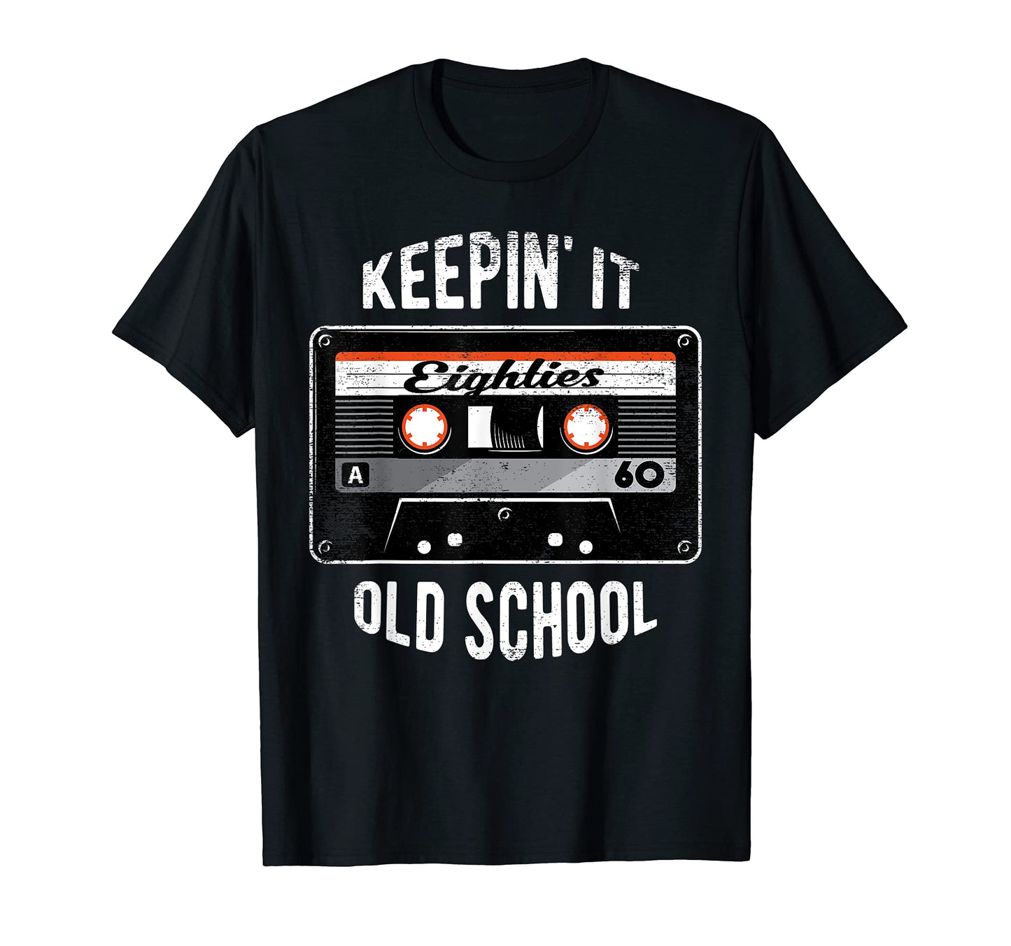 Old School Hip Hop 80S 90S Mixtape T-Shirt - Novelty Apparel Unisex - T-Shirt, Sweatshirt, Hoodie