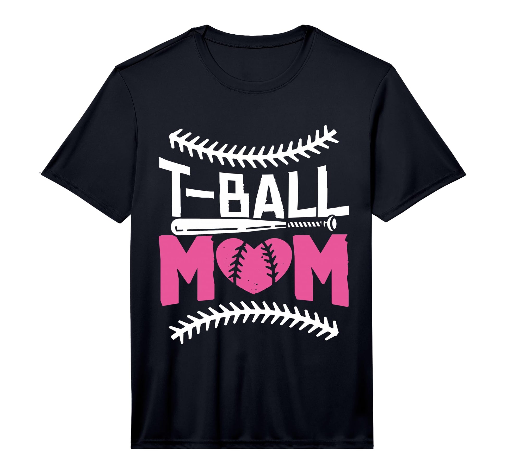 Mens Teeball Mom Tball Mom Novelty T-Shirt - Minimalist Print Men Women - T-Shirt, Sweatshirt, Hoodie