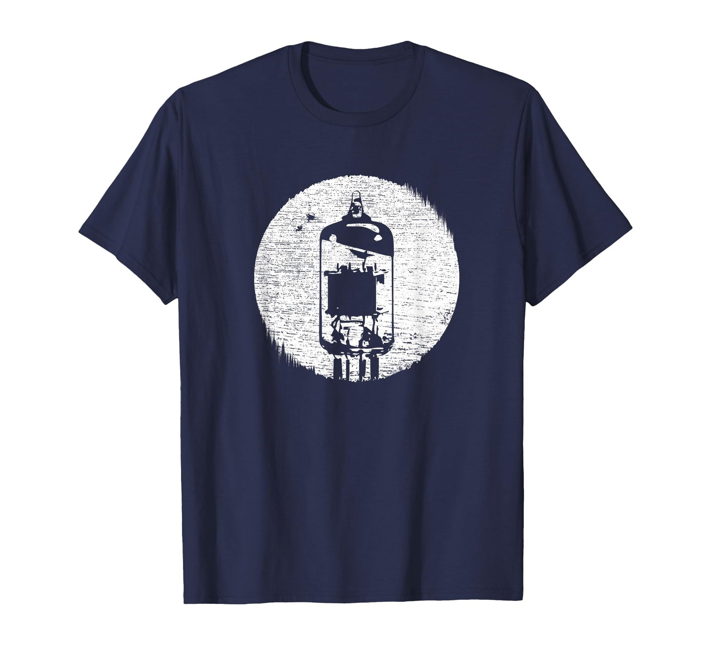 Vacuum Tube Amp Analog 80S 90S T-Shirt - Streetwear Style Men Women - T-Shirt, Sweatshirt, Hoodie