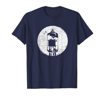 Vacuum Tube Amp Analog 80S 90S T-Shirt - Streetwear Style Men Women - T-Shirt, Sweatshirt, Hoodie