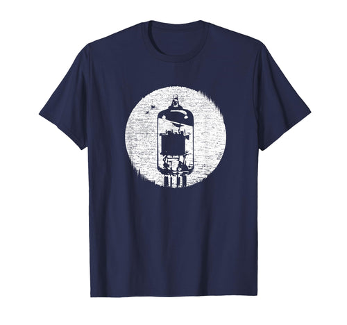 Vacuum Tube Amp Analog 80S 90S T-Shirt - Streetwear Style Men Women - T-Shirt, Sweatshirt, Hoodie
