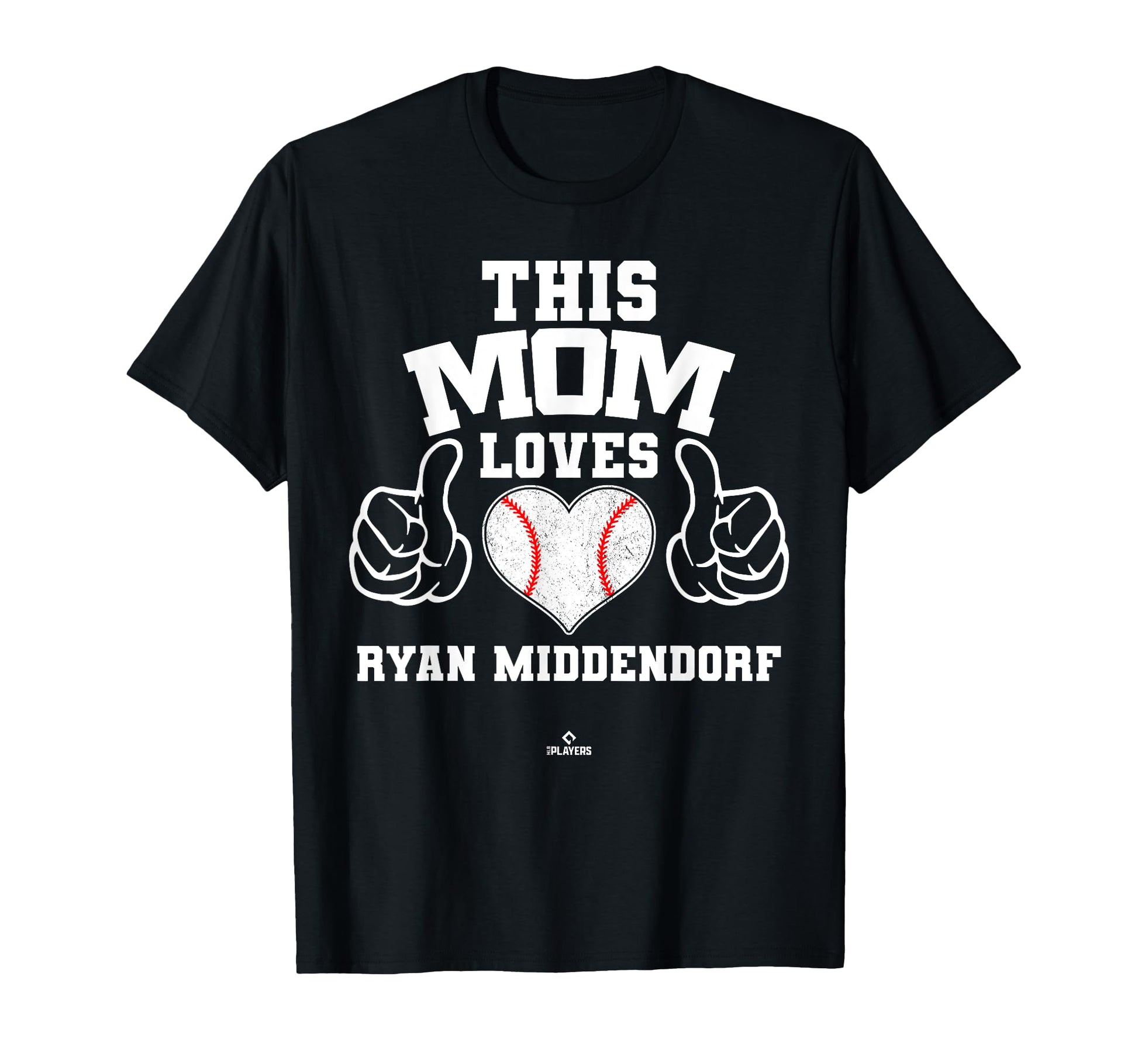 This Mom Loves Ryan Middendorf Prospect T-Shirt - Graphic Print Unisex - T-Shirt, Sweatshirt, Hoodie