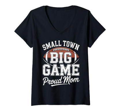 Touchdown Football Tackle Quarterback Hoodie - Novelty Apparel Unisex - T-Shirt, Sweatshirt, Hoodie