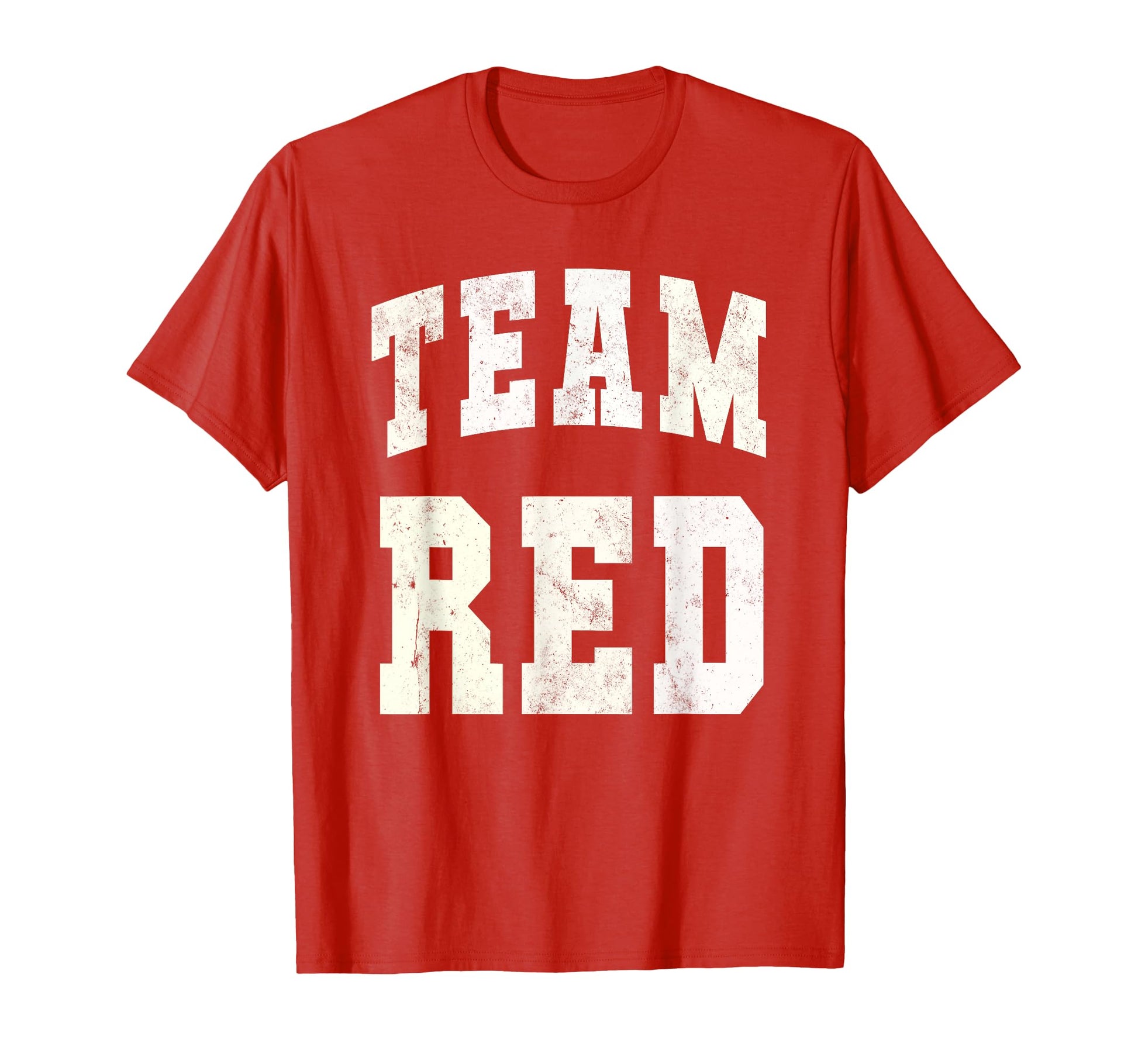Football Team Red Field Day Go Spirit T-Shirt - Graphic Print for Adults - T-Shirt, Sweatshirt, Hoodie