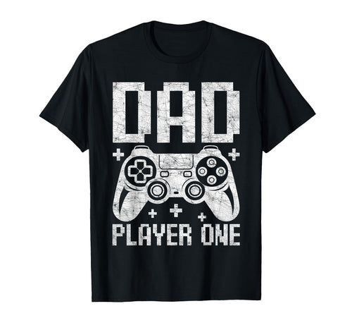 Fathers Day Gaming Matching Gamer T-Shirt - Aesthetic Graphic for Adults - T-Shirt, Sweatshirt, Hoodie