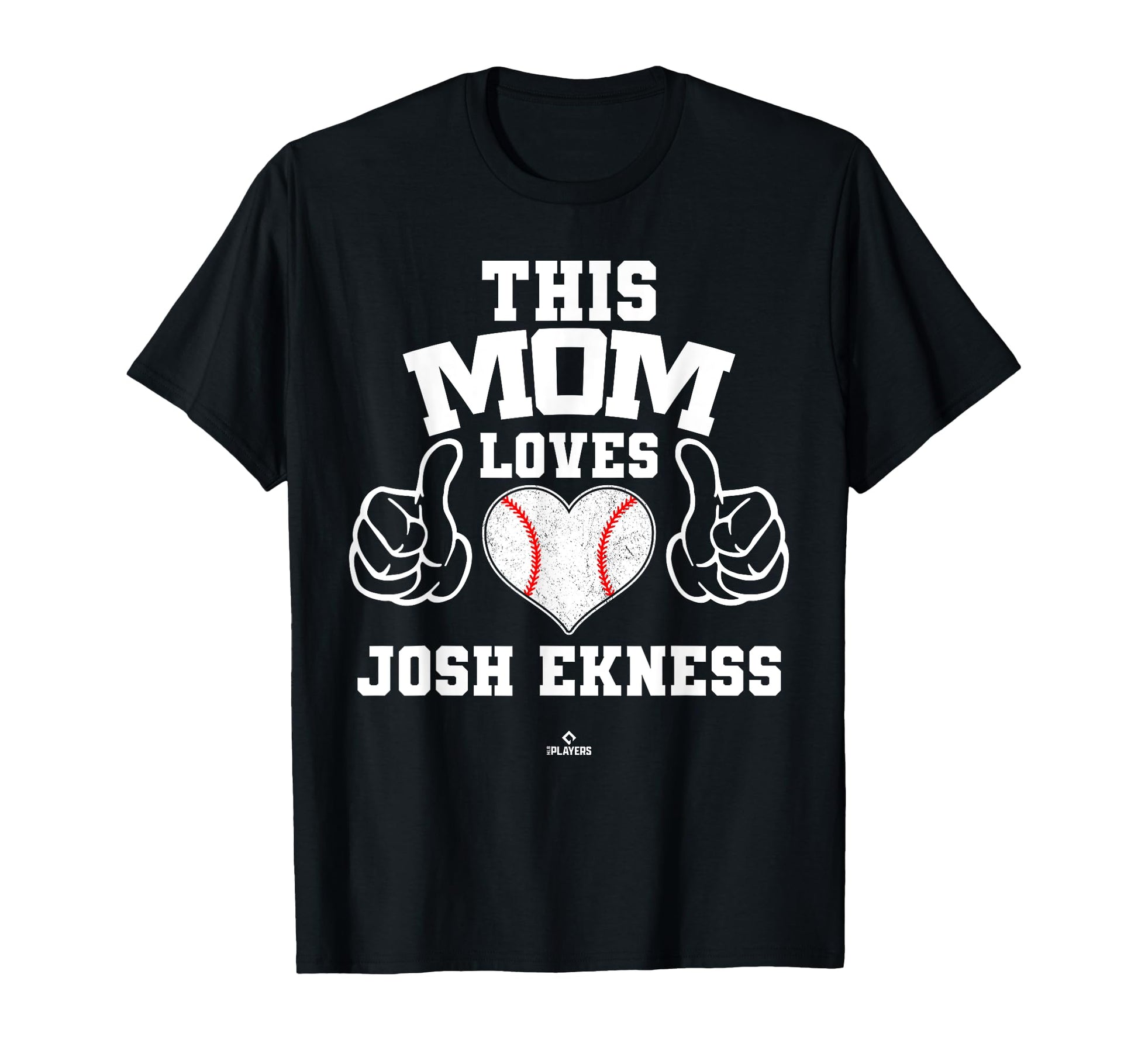 This Mom Loves Josh Ekness Prospect T-Shirt - Graphic Print for Adults - T-Shirt, Sweatshirt, Hoodie