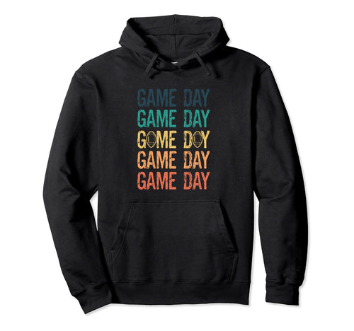 Funny Football Lovers Fan Player Hoodie - Casual Everyday Wear for Adults - T-Shirt, Sweatshirt, Hoodie