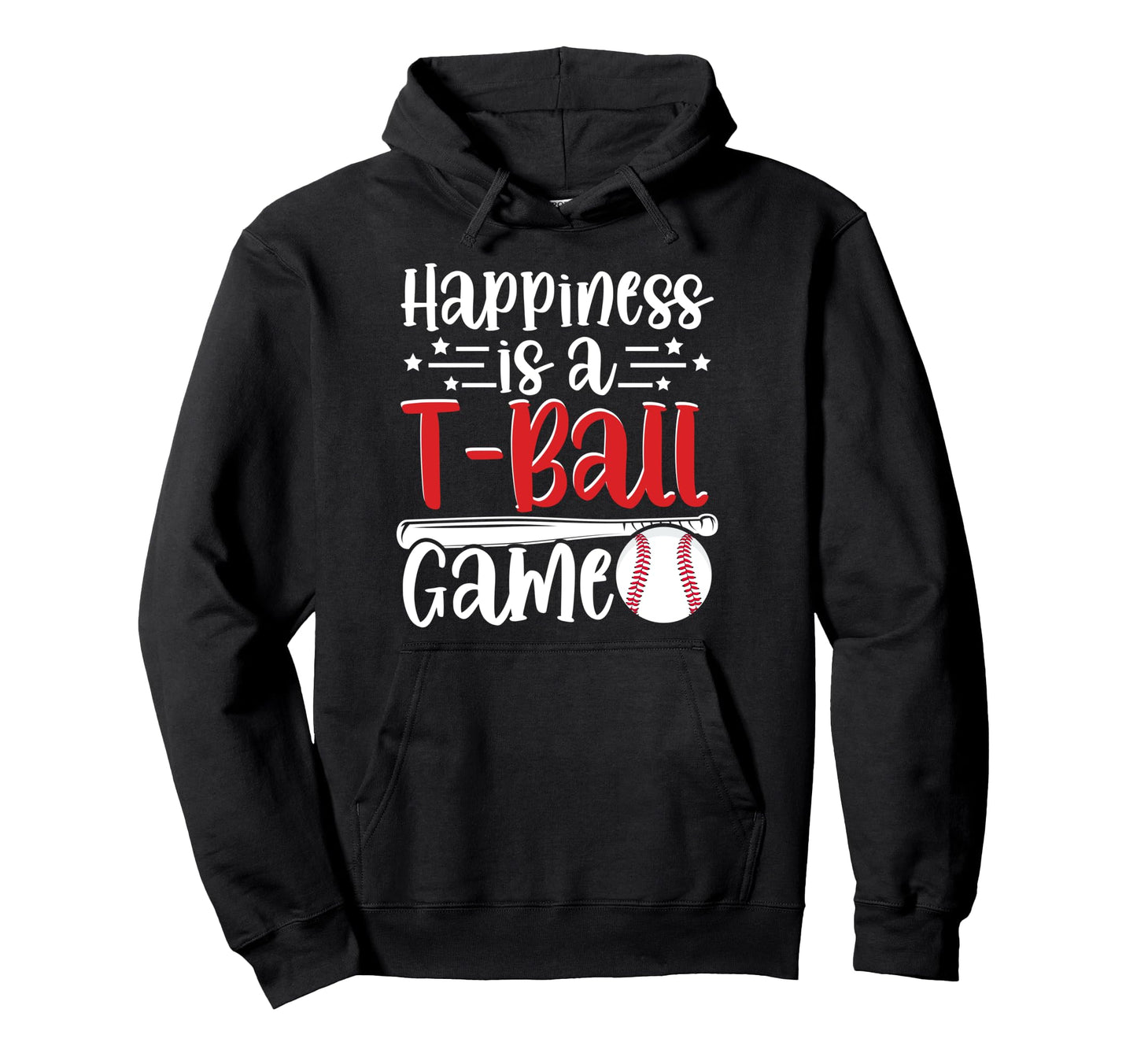 Teeball Mom Grandma Catcher Outfield T Hoodie - Trendy Graphic Men Women - T-Shirt, Sweatshirt, Hoodie