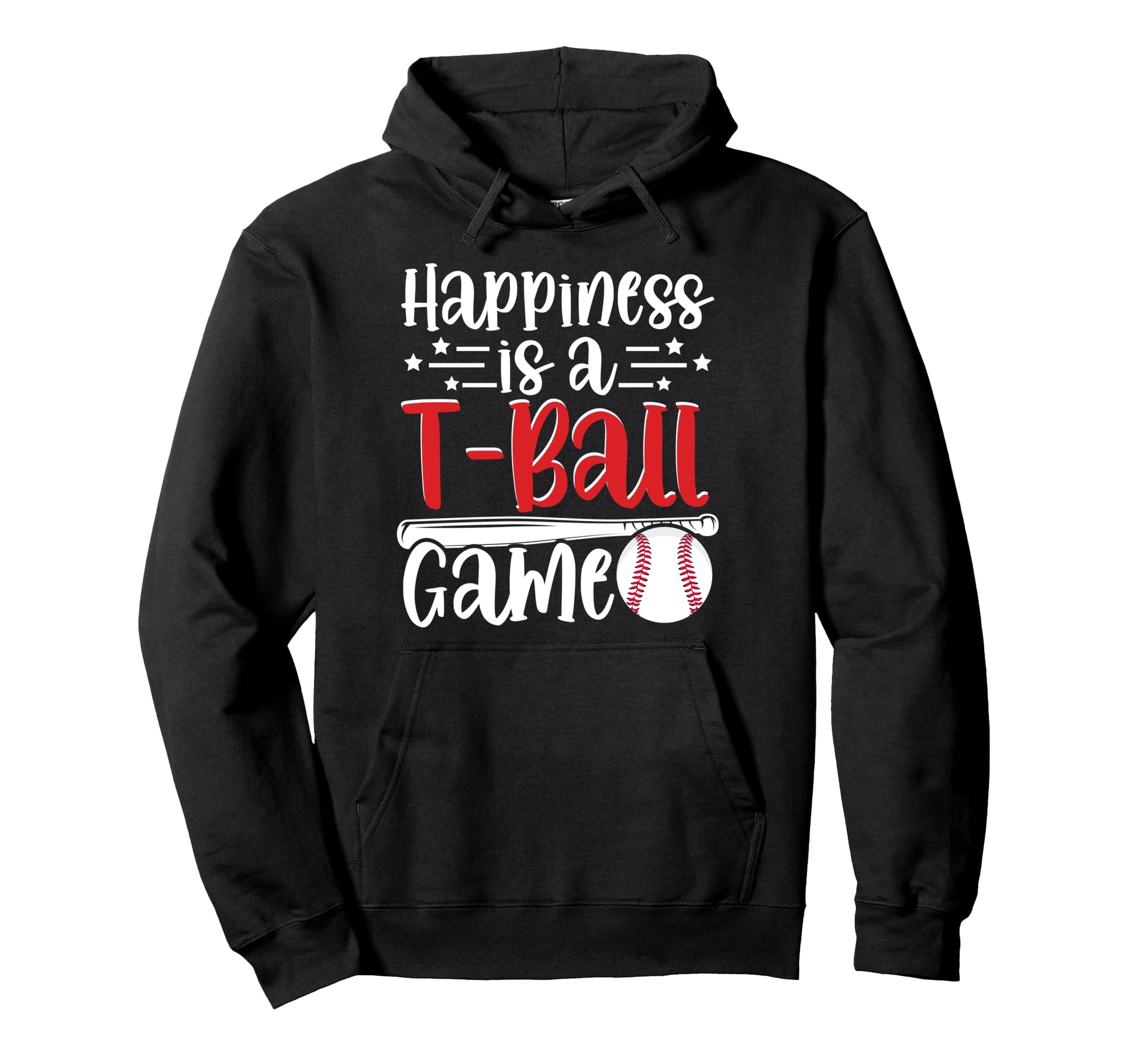 Teeball Mom Grandma Catcher Outfield T Hoodie - Trendy Graphic Men Women - T-Shirt, Sweatshirt, Hoodie