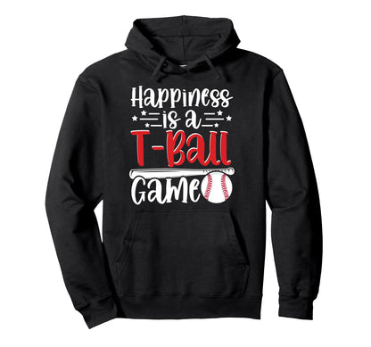 Teeball Mom Grandma Catcher Outfield T Hoodie - Trendy Graphic Men Women - T-Shirt, Sweatshirt, Hoodie