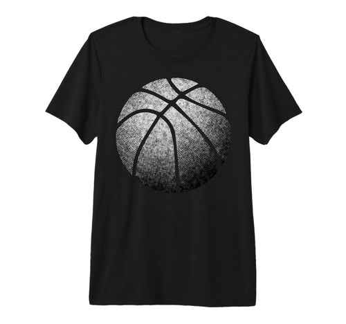 Basketball Player Fan Dad Game Day Funny T-Shirt - Unique Graphic Unisex - T-Shirt, Sweatshirt, Hoodie