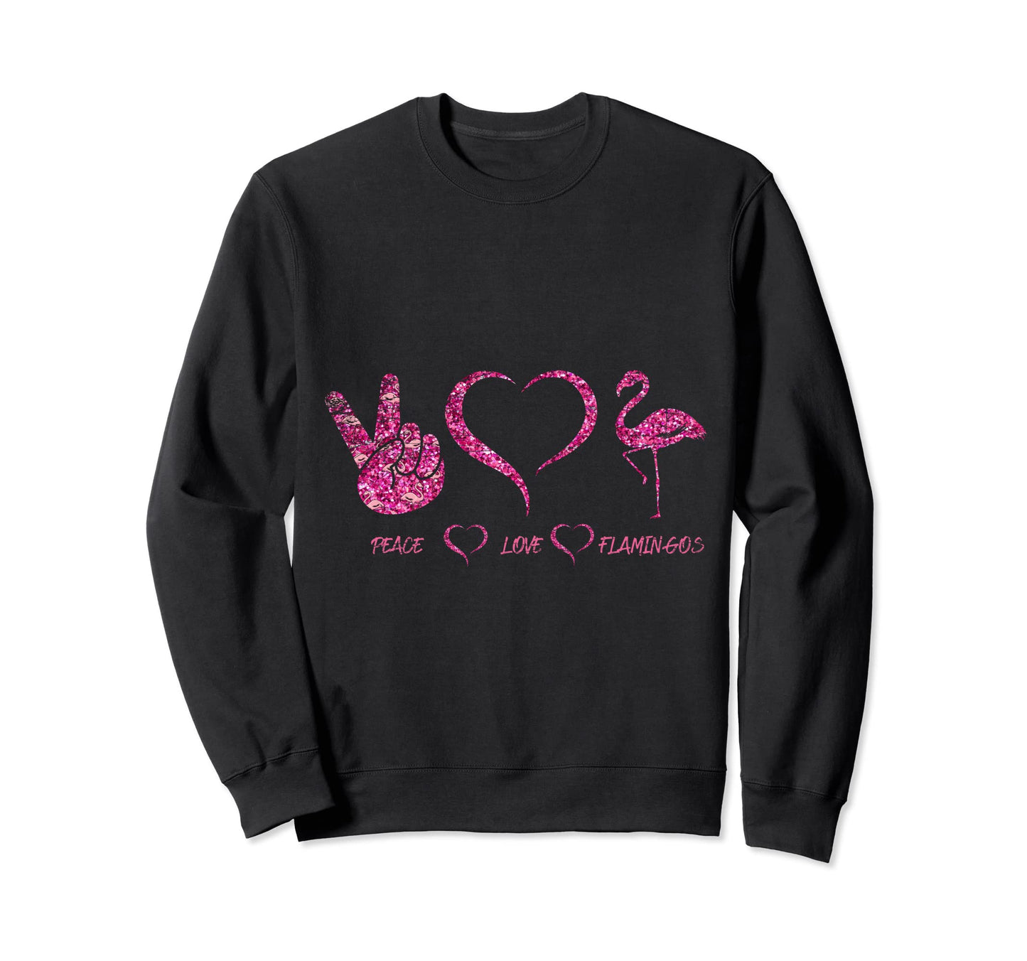 Exotic Bird Flamingo Zoo Animal Hoodie - Streetwear Style Unisex - T-Shirt, Sweatshirt, Hoodie