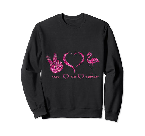 Exotic Bird Flamingo Zoo Animal Hoodie - Streetwear Style Unisex - T-Shirt, Sweatshirt, Hoodie