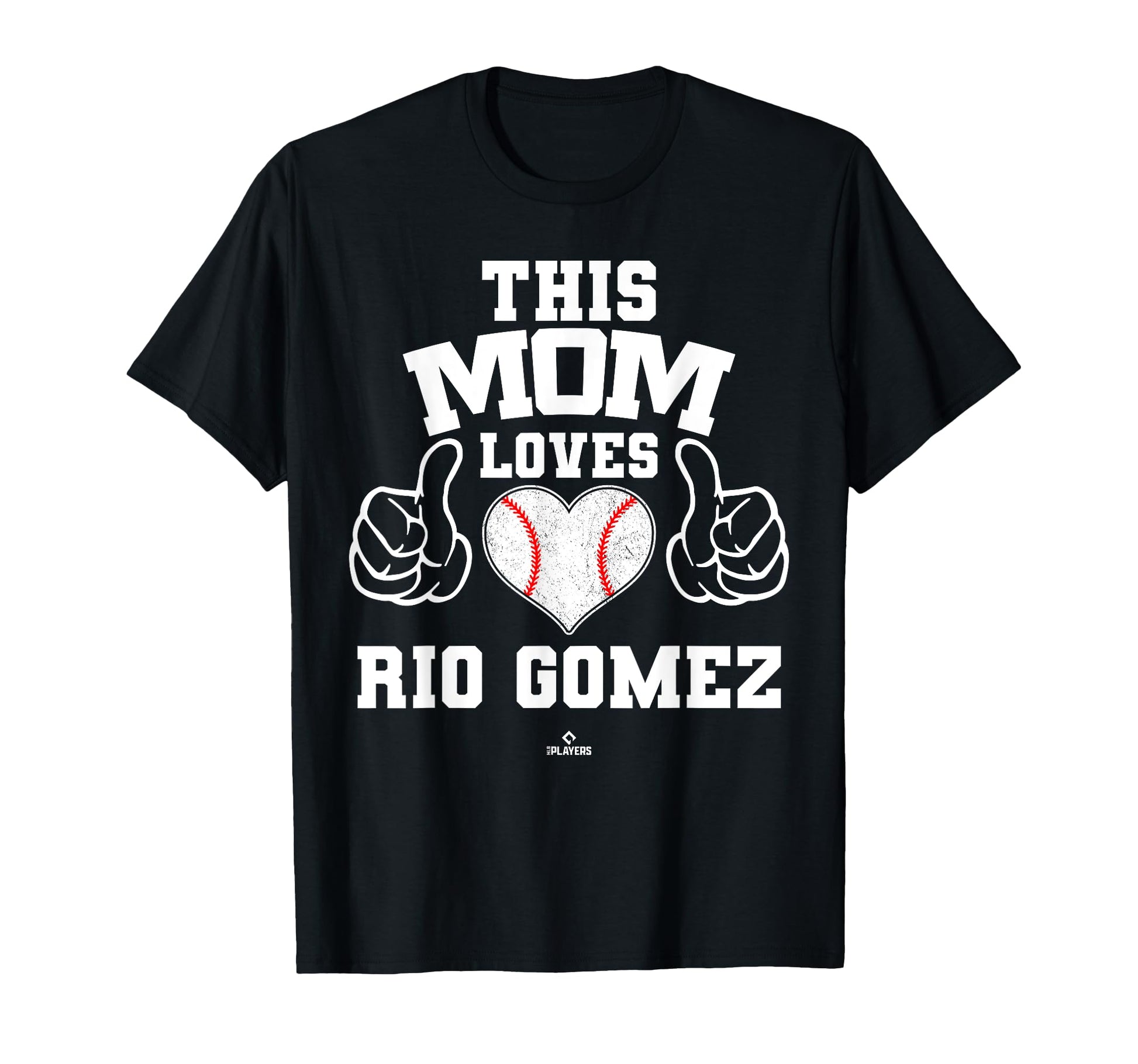 This Mom Loves Rio Gomez Prospect T-Shirt - Minimalist Print Men Women - T-Shirt, Sweatshirt, Hoodie