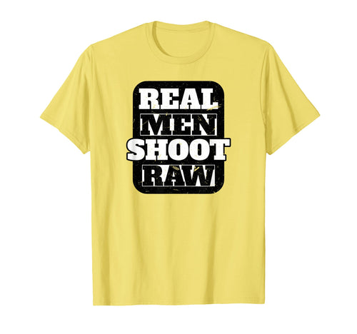 Gag Real Shoot Raw Funny Photography T-Shirt - Casual Everyday Wear Unisex - T-Shirt, Sweatshirt, Hoodie