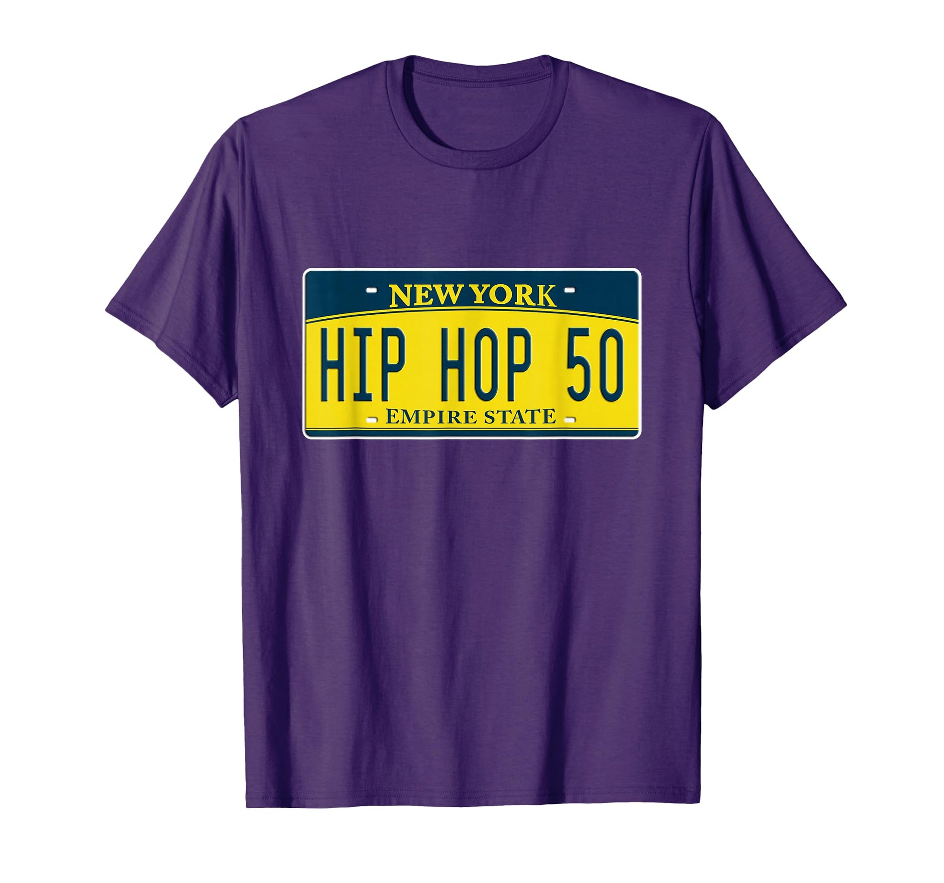 Hip Hop 50Th Anniversary Birthday Dj T-Shirt - Novelty Apparel Men Women - T-Shirt, Sweatshirt, Hoodie