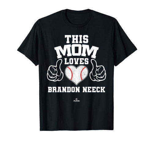 This Mom Loves Brandon Neeck Prospect T-Shirt - Unique Graphic Unisex - T-Shirt, Sweatshirt, Hoodie