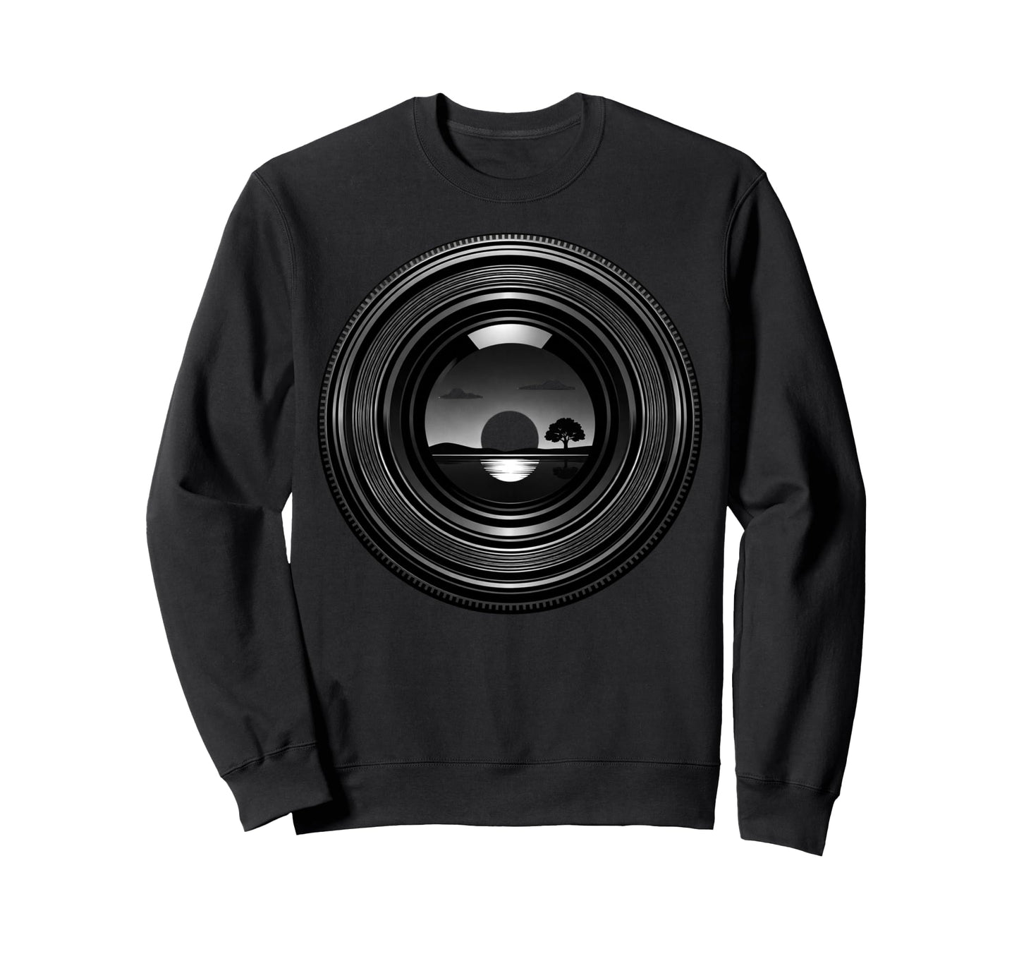 Photography Day Shutterbug Sweatshirt - Casual Everyday Wear for Adults - T-Shirt, Sweatshirt, Hoodie