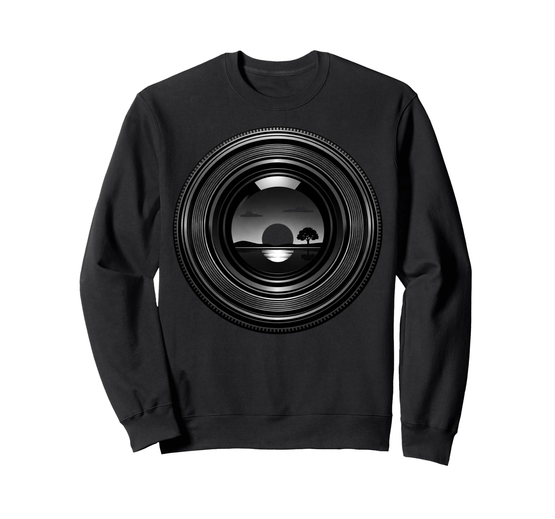 Photography Day Shutterbug Sweatshirt - Casual Everyday Wear for Adults - T-Shirt, Sweatshirt, Hoodie