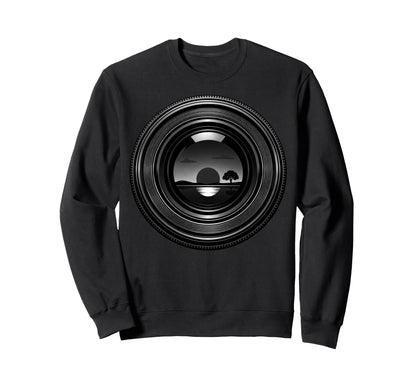 Photography Day Shutterbug Sweatshirt - Casual Everyday Wear for Adults - T-Shirt, Sweatshirt, Hoodie