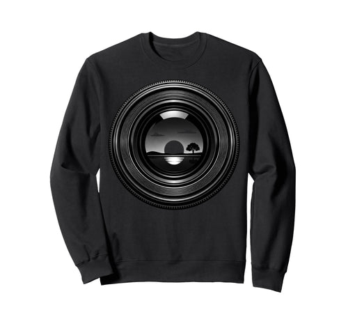 Photography Day Shutterbug Sweatshirt - Casual Everyday Wear for Adults - T-Shirt, Sweatshirt, Hoodie