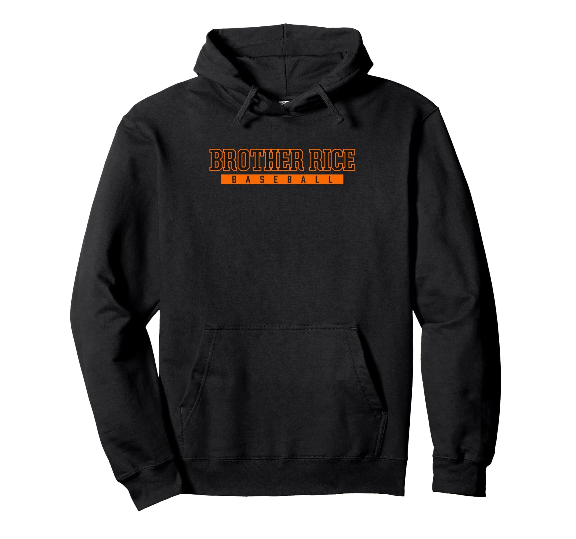 Brother Rice High School Baseball Hoodie - Custom Art Print Men Women - T-Shirt, Sweatshirt, Hoodie
