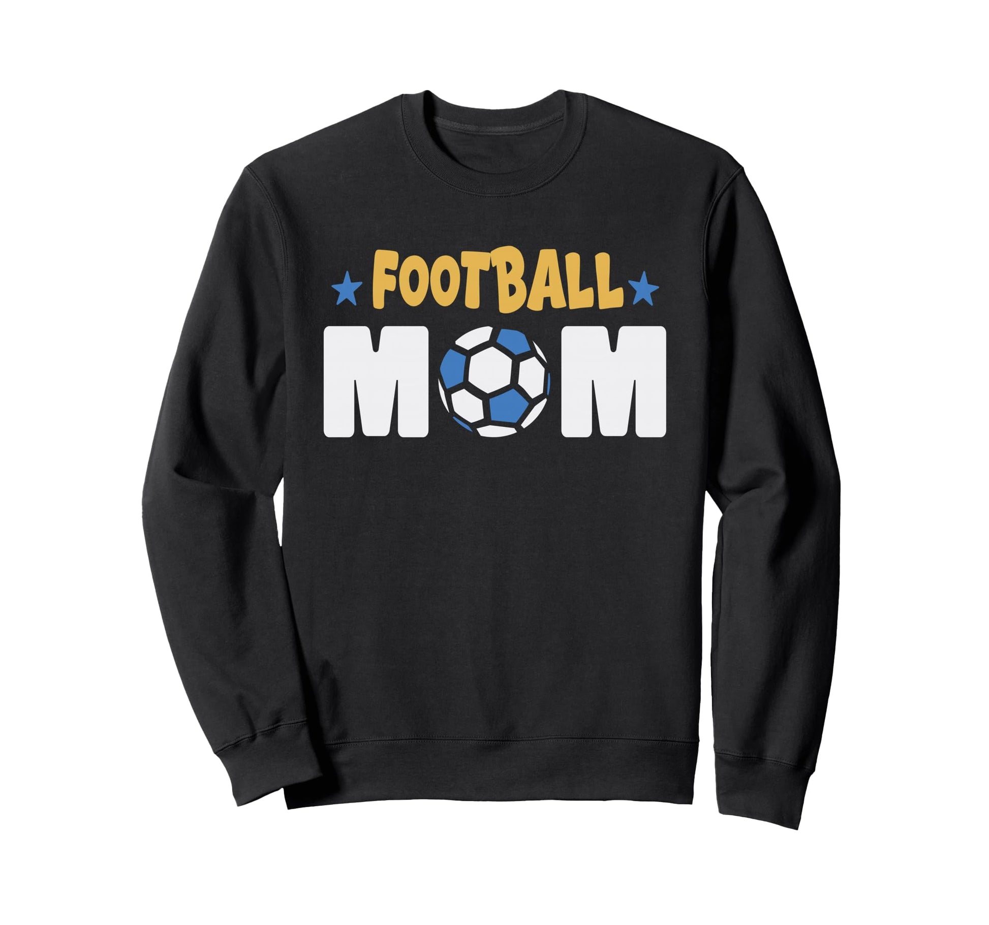 Football Mom Soccer Game Day Gift Sweatshirt - Minimalist Print Men Women - T-Shirt, Sweatshirt, Hoodie