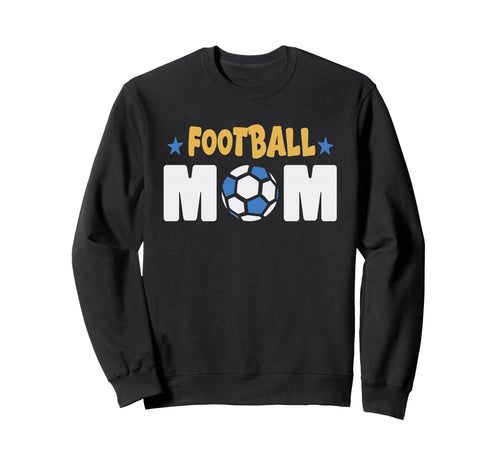 Football Mom Soccer Game Day Gift Sweatshirt - Minimalist Print Men Women - T-Shirt, Sweatshirt, Hoodie