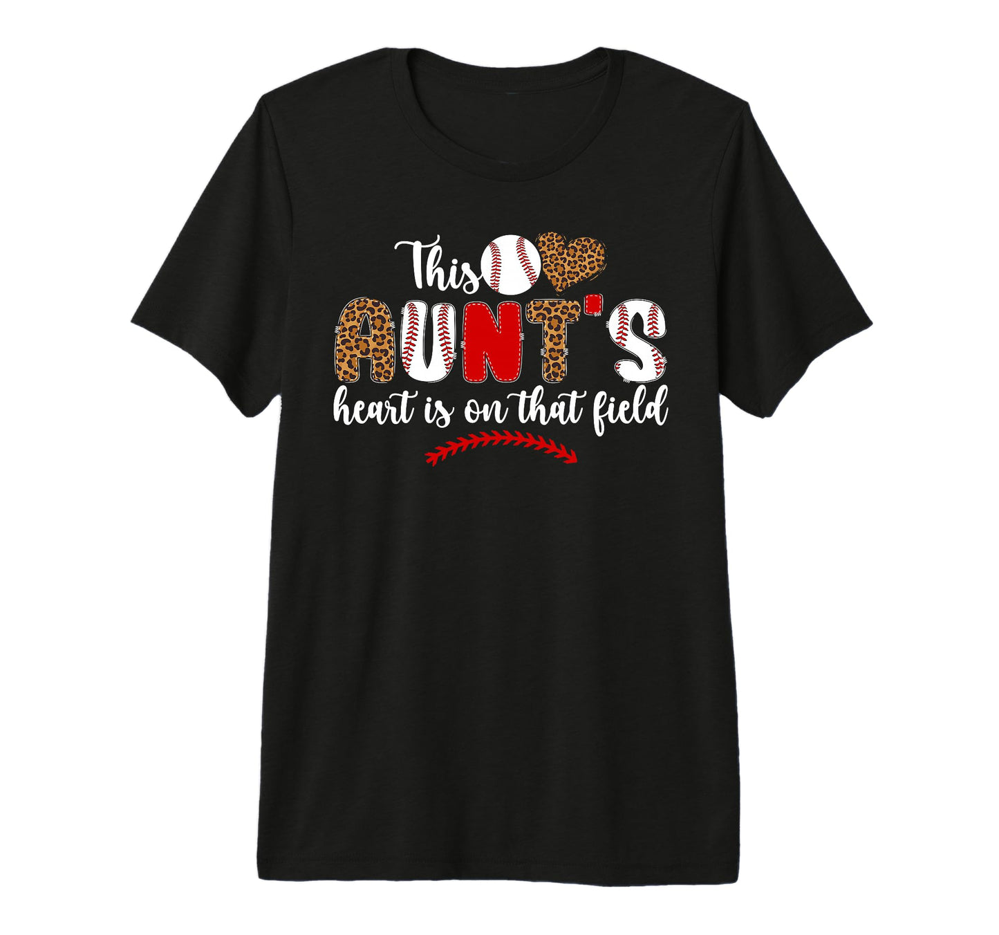 That Field Baseball Aunt Baseball Player T-Shirt - Streetwear Style Unisex - T-Shirt, Sweatshirt, Hoodie