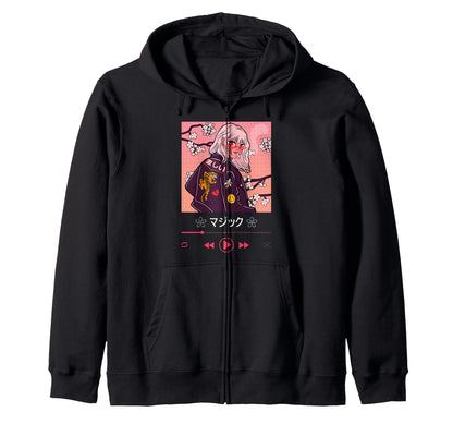 Vaporwave Aesthetic Anime Japanese T-Shirt - Novelty Apparel Unisex - T-Shirt, Sweatshirt, Hoodie