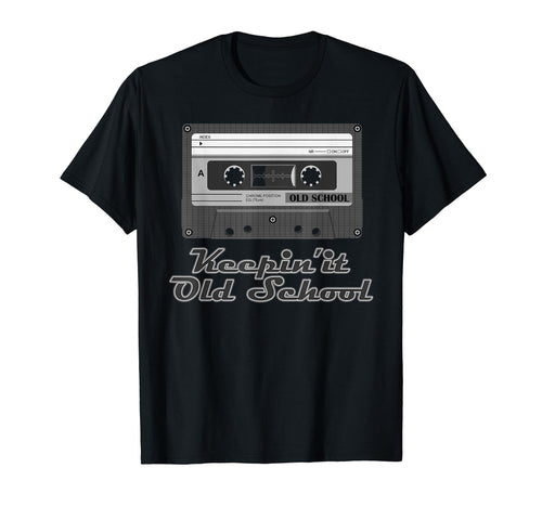 Funny Old School 80S 90S Hip Hop T-Shirt - Aesthetic Graphic Unisex - T-Shirt, Sweatshirt, Hoodie