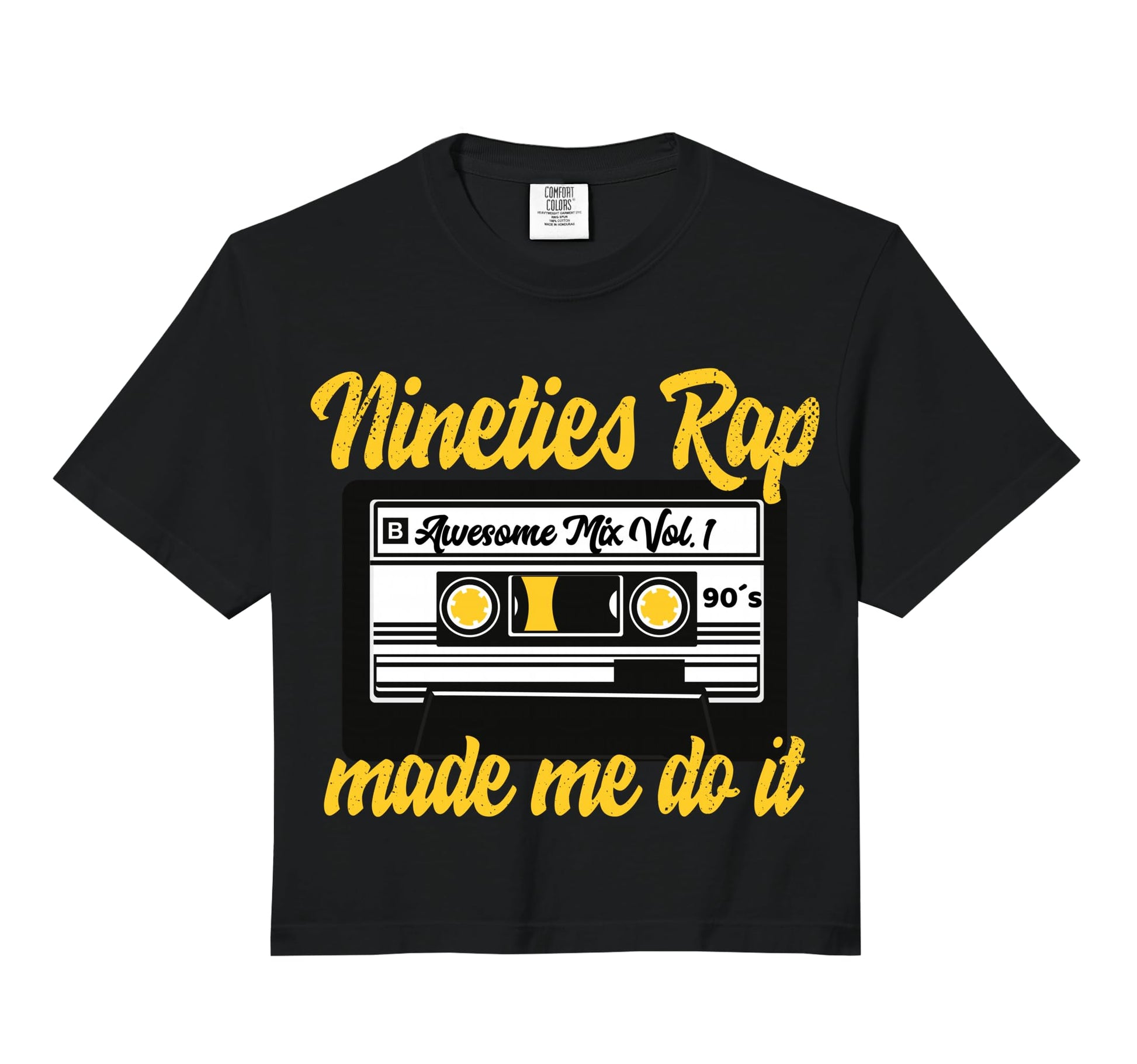 90S Hip Hop Old School Nineties Sweatshirt - Minimalist Print Men Women - T-Shirt, Sweatshirt, Hoodie