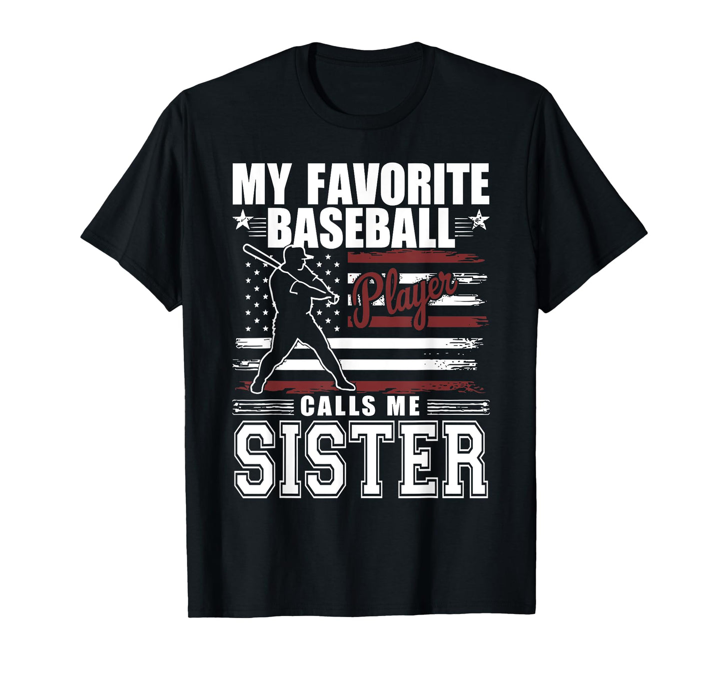 My Favorite Baseball Player Calls Me T-Shirt - Custom Art Print for Adults - T-Shirt, Sweatshirt, Hoodie