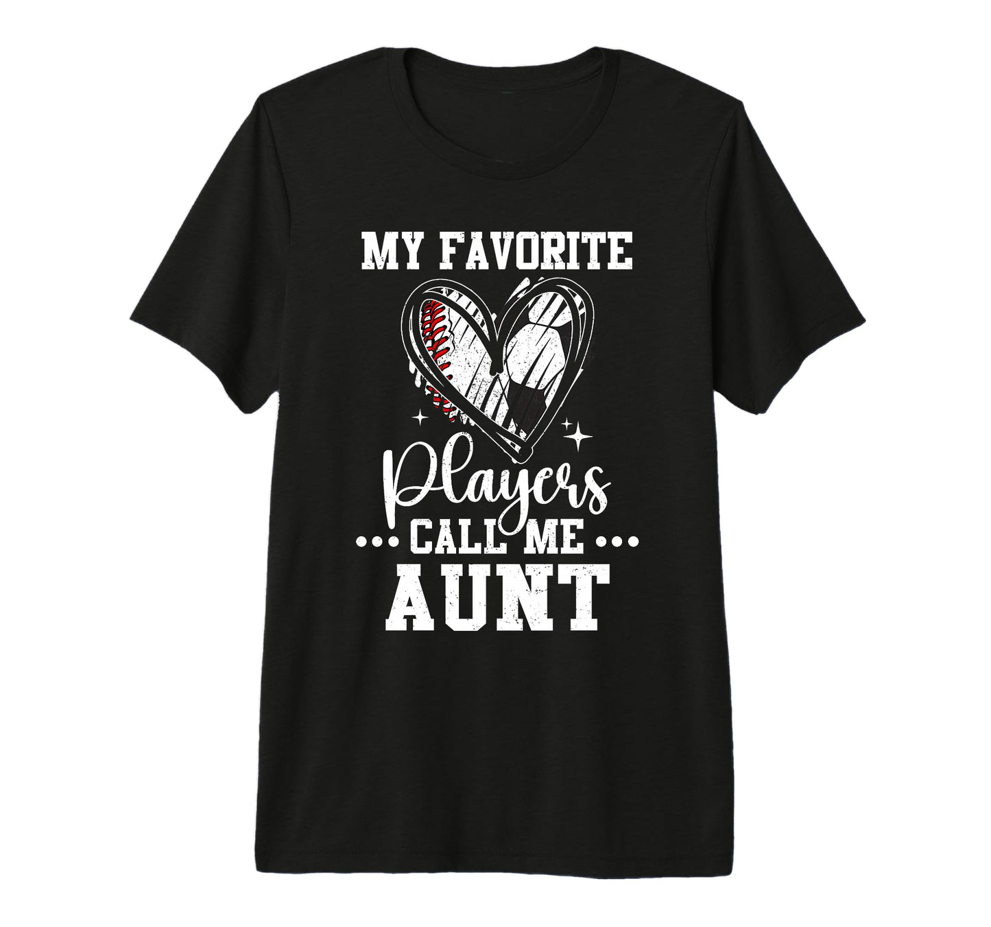 My Favorite Baseball Soccer Players T-Shirt - Novelty Apparel Men Women - T-Shirt, Sweatshirt, Hoodie
