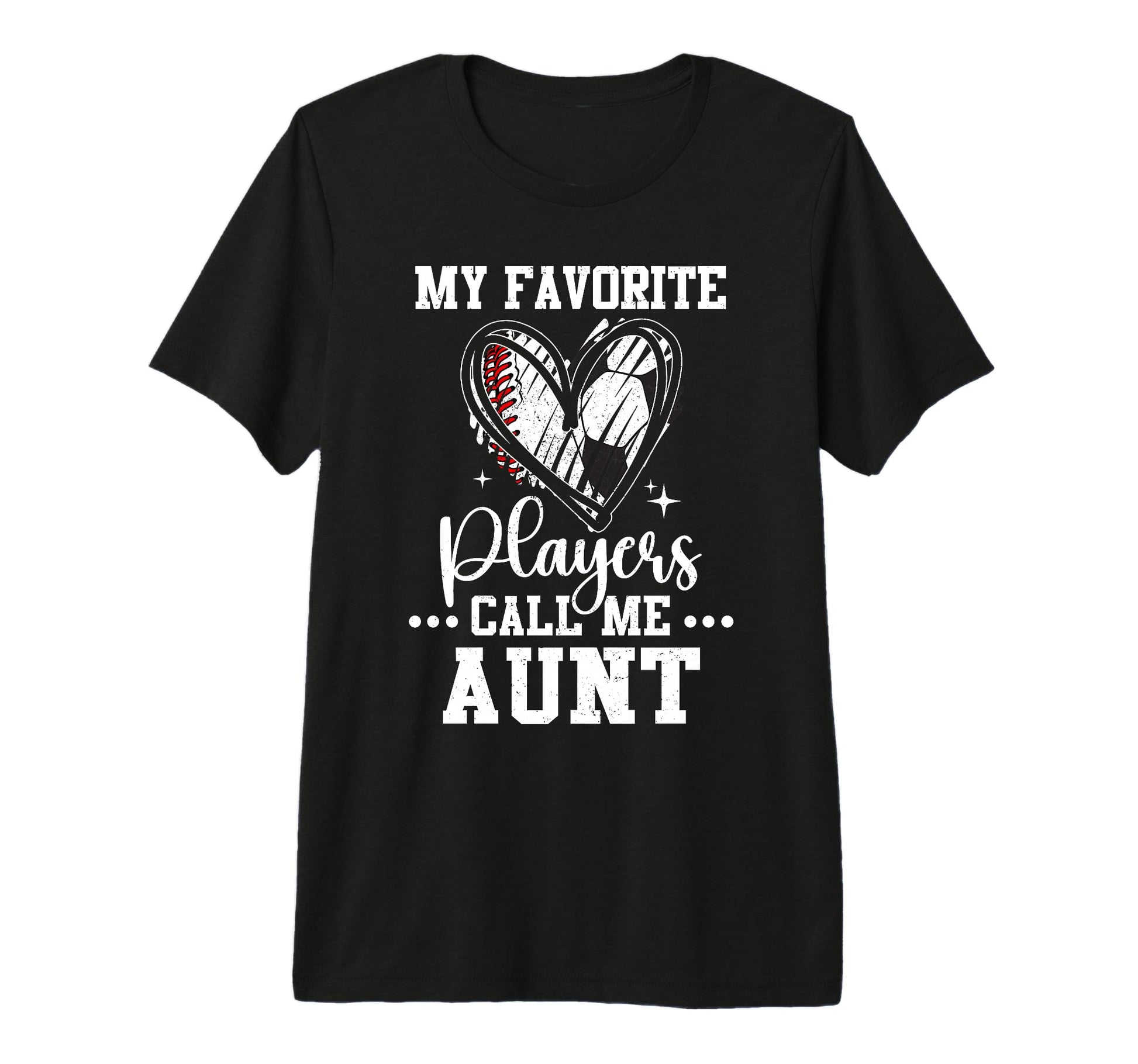 My Favorite Baseball Soccer Players T-Shirt - Novelty Apparel Men Women - T-Shirt, Sweatshirt, Hoodie