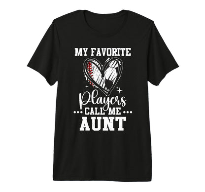 My Favorite Baseball Soccer Players T-Shirt - Novelty Apparel Men Women - T-Shirt, Sweatshirt, Hoodie